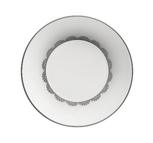 Wedgwood Vera Wang Vera Flirt Tea Saucer