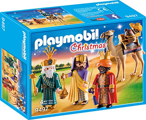 Playmobil 9497 Christmas Three Wise Kings