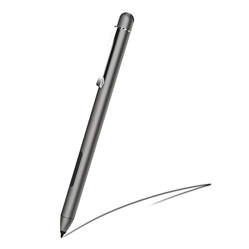 Active Pen for HP Specter X360 Envy X360 Pavilion x360 Spectre x2 Envy x2 Laptop-Specified Surface Pen Microsoft Pen Protocol Inking Model (Grey)