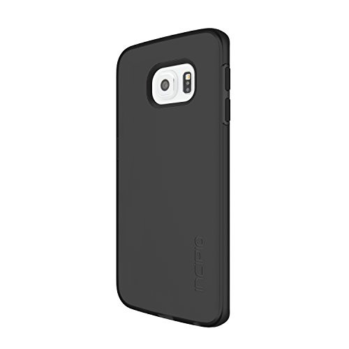 Incipio NGP Case for Samsung Galaxy S6 Edge - Retail Packaging - Translucent Black