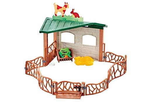 Playmobil 9815 Add-On Petting Zoo Enclosure