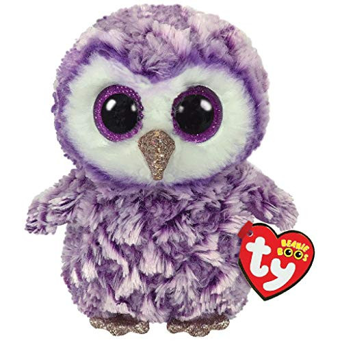 Ty Beanie Boos Moonlight - owl Ty Beanie Boos Moonlight - owl