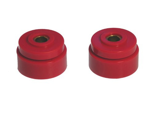 Prothane 4-1604 Red Transmission Mount Kit