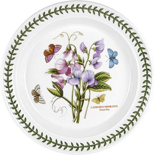 Portmeirion Lathyrus Odoratus (Sweet Pea) Single Dinner Plate