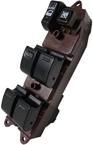 SWITCHDOCTOR Window Master Switch for 2003-2008 Pontiac Vibe