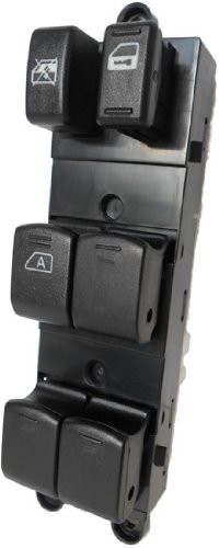 SWITCHDOCTOR Window Master Switch for 2005-2008 Nissan Pathfinder