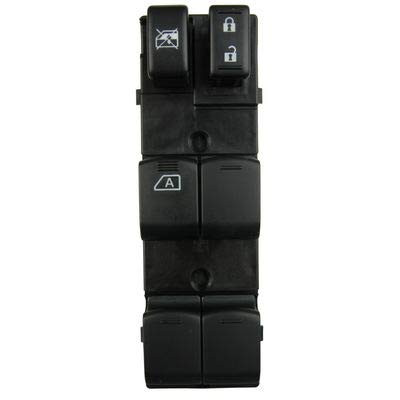 SWITCHDOCTOR Window Master Switch for 2007-2010 Nissan Versa