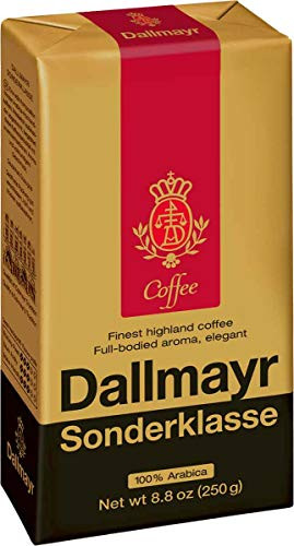 Dallmayr 100% Arabica Finest Highland Ground Coffee - Sonderklasse , 8.8 Ounce
