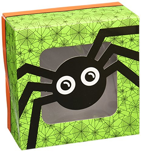 Wilton Spider Web Halloween Cupcake Boxes, 2-Count