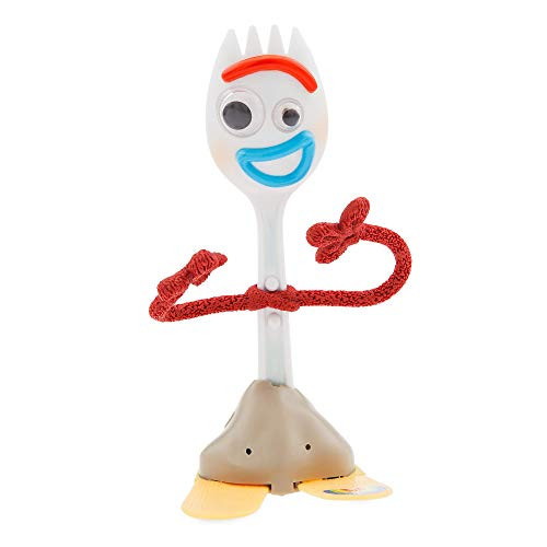 Plush Forky Interactive Talking Action Figure - Toy Story 4 - 7 1/4''