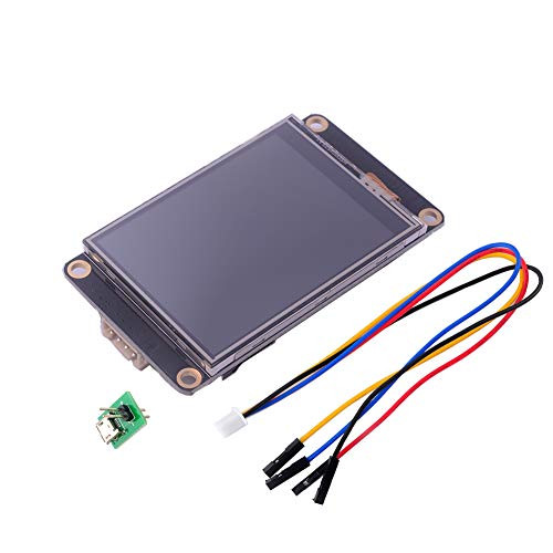 Nextion Enhanced 2.4 inch Display NX3224K024 UART HMI LCD Module Resistive Touch Screen 320x240 for Arduino Raspberry Pi