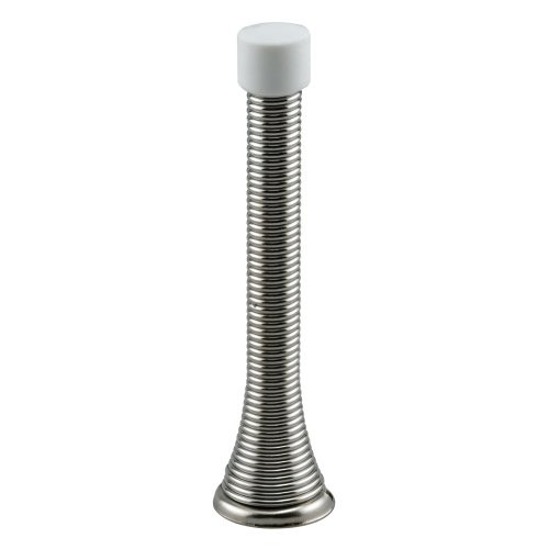 Prime-Line Products U 9160 Spring Door Stop, 4-Inch, Chrome Plated,(Pack of 3) Prime-Line Products U 9160 Spring Door Stop, 4-Inch, Chrome Plated,(Pack of 3)