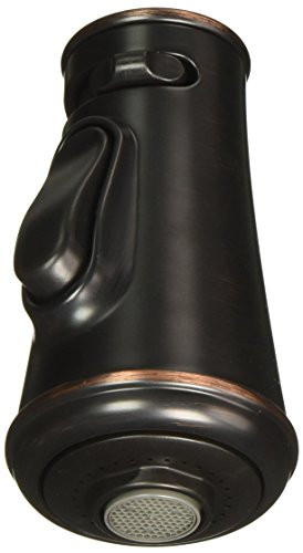 Pfister 950540Y Ashfield Pull-Down Spray Head, Tuscan Bronze