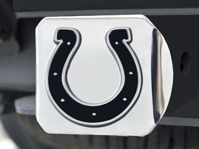 Fanmats 21535 Hitch Cover (Indianapolis Colts)