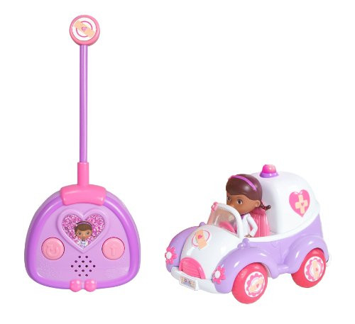 Doc McStuffins Check Up 'N Go Mobile Playset