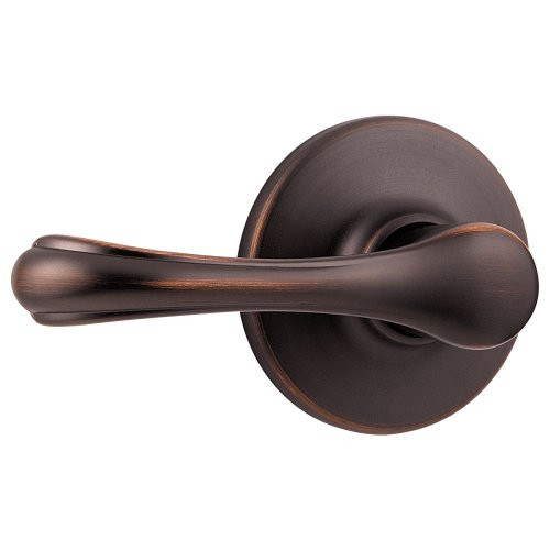 Kwikset Dorian Half-Dummy Lever in Venetian Bronze