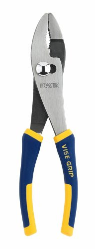 IRWIN VISE-GRIP Pliers Set, Slip Joint, 8-Inch (2078408)