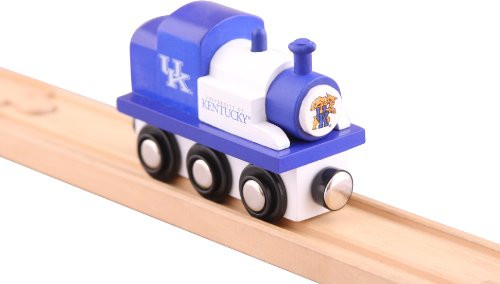 NCAA Kentucky Wildcats College Team Train Toy