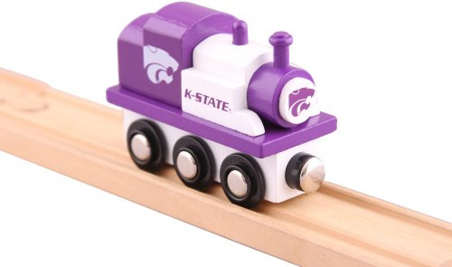 NCAA Kansas State Wildcats College Team Train Toy