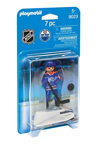PLAYMOBIL NHL Edmonton Oilers Player