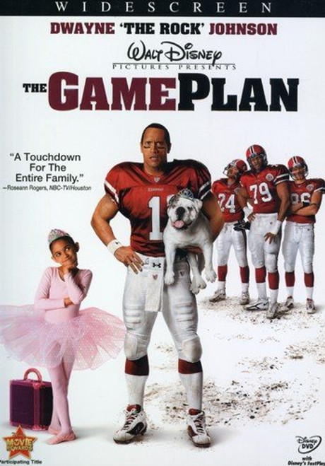 The Game Plan (Widescreen Edition) The Game Plan (Widescreen Edition)