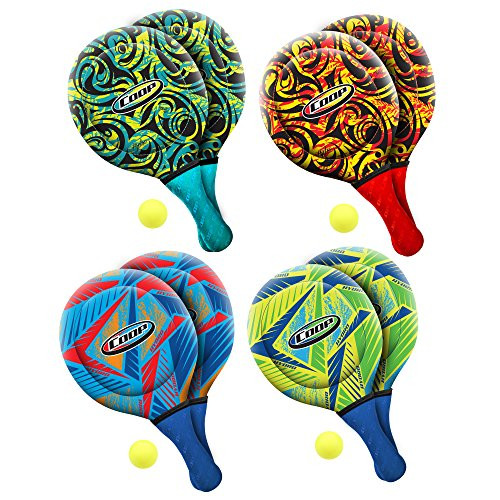 COOP Hydro Smash Paddle Game, Colors May Vary