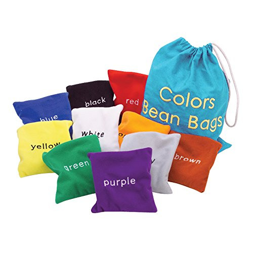 Educational Insights Educational Toys - Colors Beanbags, Learn Colors, Toddler Toys, Preschool Toys