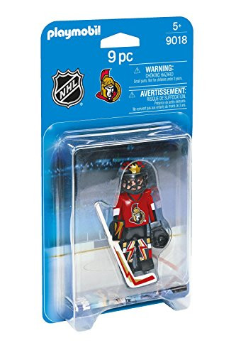 PLAYMOBIL NHL Ottawa Senators Goalie