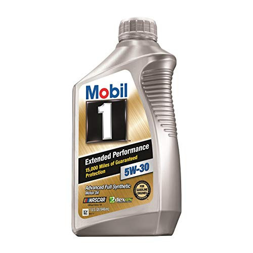 Mobil 1 98KE65 5W-30 Extended Performance Synthetic Motor Oil - 1 Quart
