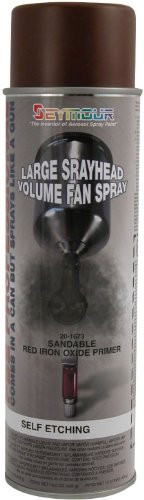 Seymour 20-1673 PBE Professional Primer, Sandable Red Iron Oxide