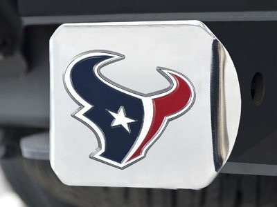 Fanmats 22564 Hitch Cover (Houston Texans), 1 Pack