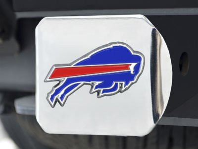 Fanmats 22537 Hitch Cover (Buffalo Bills), 1 Pack