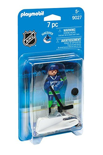 PLAYMOBIL NHL Vancouver Canucks Player