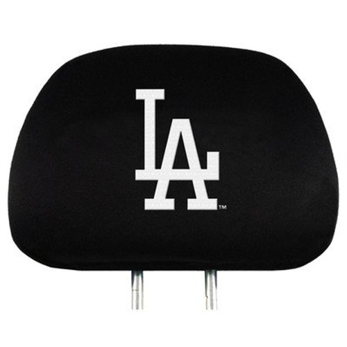MLB Head Rest (Set of 2) MLB Team: Los Angeles Dodgers MLB Head Rest (Set of 2) MLB Team: Los Angeles Dodgers