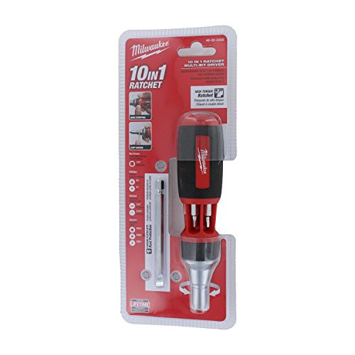 Milwaukee 48-22-2302 Multi Bit Ratcheting with Square