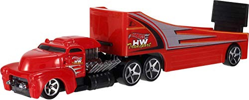 Hot Wheels Super Rig, Styles May Vary