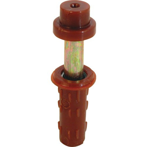 Slide-Co 162989 Bi-Fold Door Pivot and Guide, Nylon,(Pack of 2) Slide-Co 162989 Bi-Fold Door Pivot and Guide, Nylon,(Pack of 2)