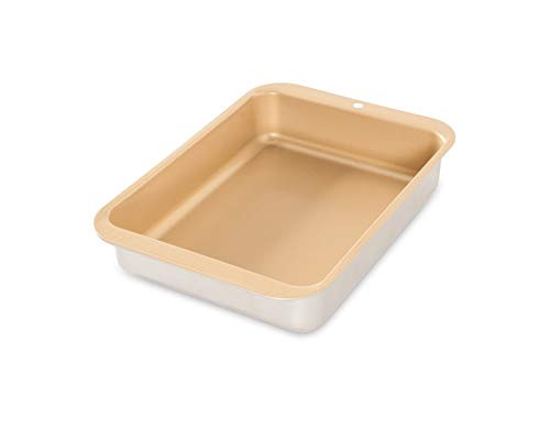Nordic Ware Compact Ovenware Casserole Pan, 1.5-Quart Nordic Ware Compact Ovenware Casserole Pan, 1.5-Quart