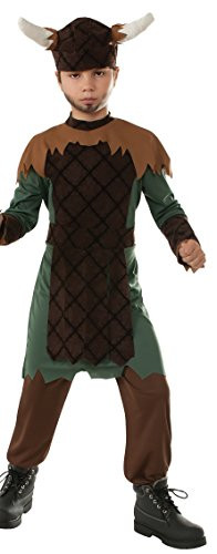 Rubies Viking Warrior Costume, Medium