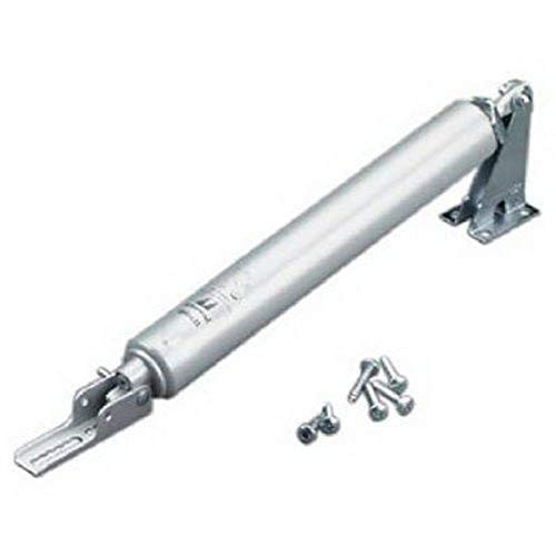 Wright Products V820 Pneumatic Closer, MEDIUM, Aluminum