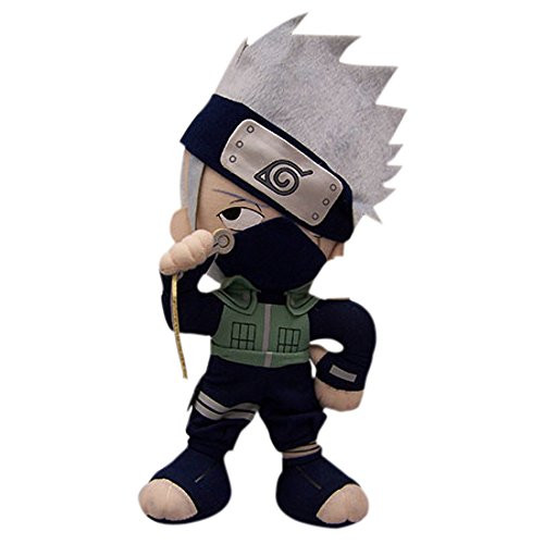 Great Eastern Naruto Shippuden Kakashi 8" Plush