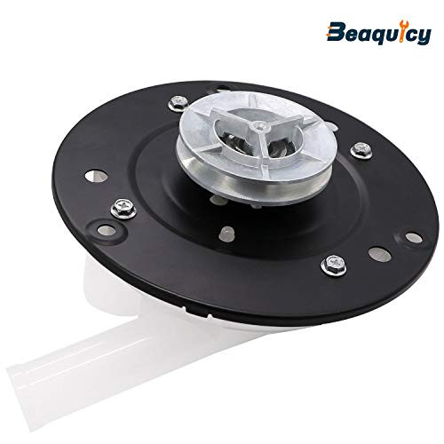 21001906 Washer Drain Pump by Beaquicy - Replacement for Magic Chef Washing Machine - Washing Machine Drain Pump Assembly Replaces 35-6780 35-6780 35-6434 35-5766 WP35-6465 WP35-6780