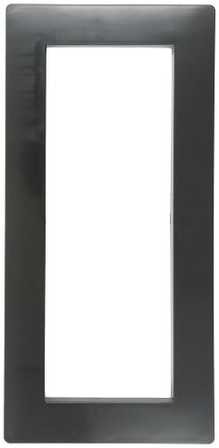 Hayward SP1085FBLK Black Snap on Face Plate Cover Replacement for Hayward SP1085 Automatic Skimmer