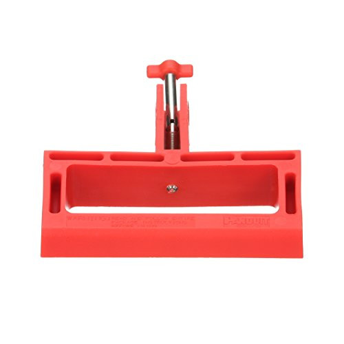 Panduit PSL-CBILNT No-Tool I-Line Circuit Breaker Lockout Device, Red