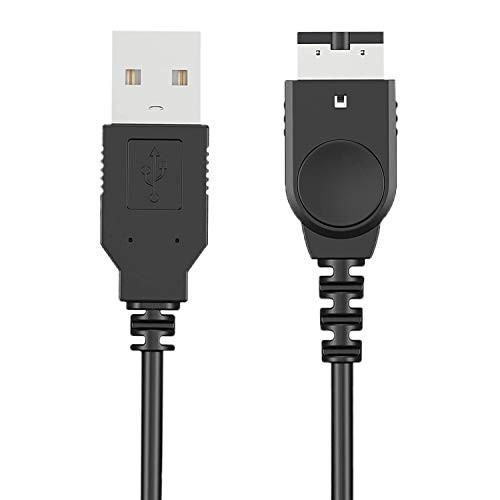 Gameboy Advance sp Charger, GBA SP Charger Cable Cord for Nintendo DS Original Console(NDS)/Game Boy Advance SP