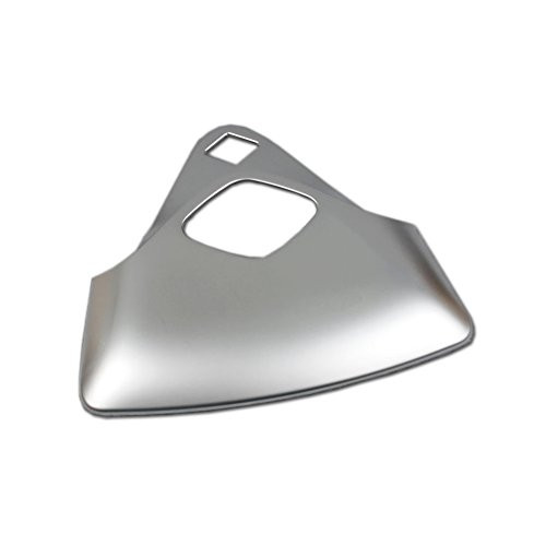 Rqing For Toyota C-HR CHR 2017 2018 Matte Chrome ABS Interior Front Top Reading Light Cover Trim