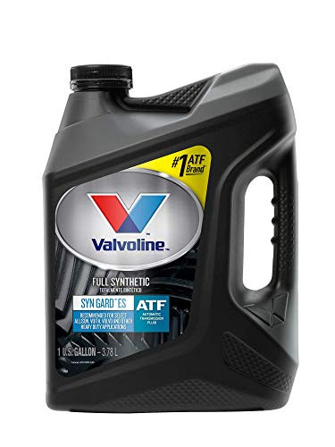 Valvoline Syn Gard (ATF) ES Full Synthetic Automatic Transmission Fluid 1 GA