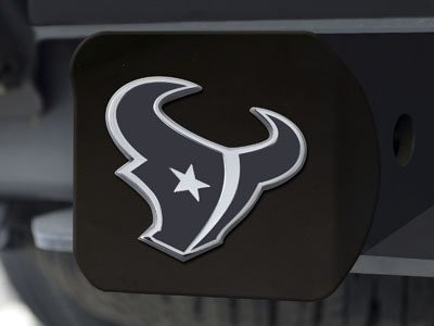 Fanmats 21530 Hitch Cover (Houston Texans), 1 Pack