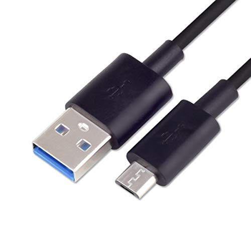 Replacement 993-000321 USB Programming Charging Cable Cord Compatible with for Select Logitech Harmony 600, 650, 700, Ultimate and Ultimate One Remote Controls and More