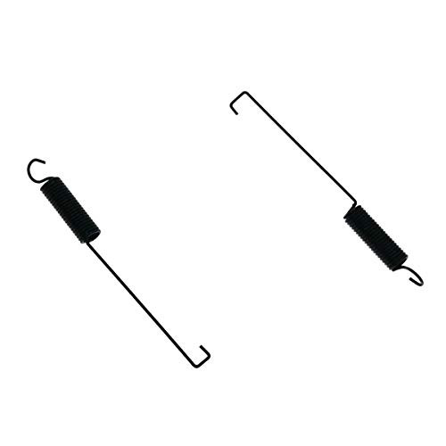 Cancanle 2 Pieces Choke Return Spring Replacement for Briggs & Stratton 690354 262749